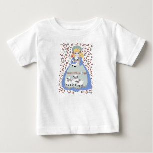 Bob Peep Tutu Baby T-shirt