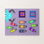 Bob Puzzle (Horizontal)