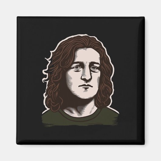 Bob-Resistenz Magnet (Vorne)