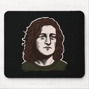 Bob-Resistenz Mousepad