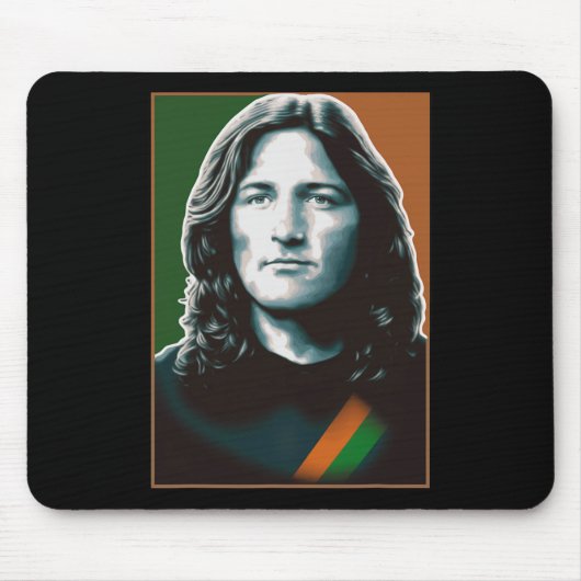Bob-Resistenz Mousepad (Vorne)