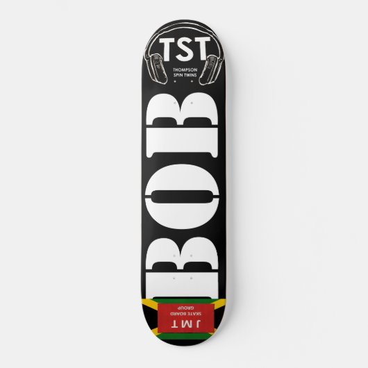 BOB Skateboard (Vorderseite)