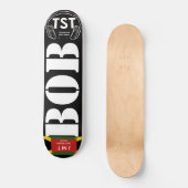 BOB-Skateboard Skateboard (Vorderseite)