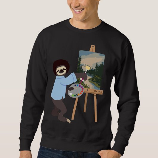 Bob Sloth 22 Sweatshirt (Vorderseite)