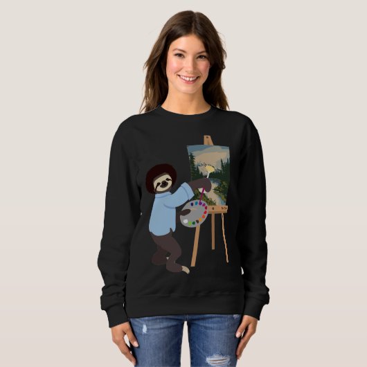 Bob Sloth 23 Sweatshirt (Vorne ganz)