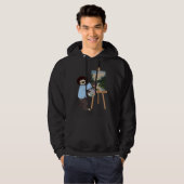 Bob Sloth 24 Hoodie (Vorne ganz)