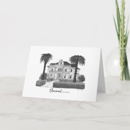 Bob Smith Claremont Collection - Karte