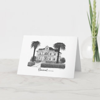 Bob Smith Claremont Collection - Karte