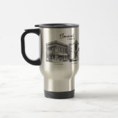 Bob Smith Claremont Collection - Reisende Tasse (Links)