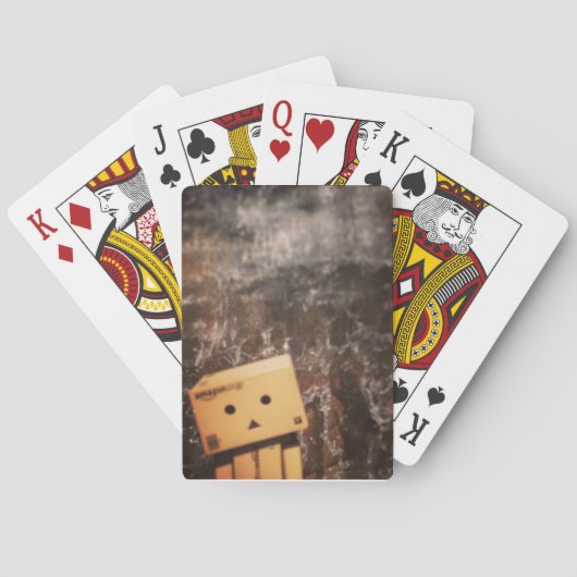 Bob Spielkarten (Rückseite)