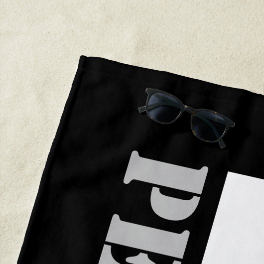 Bob Strandtuch (Beispiel)