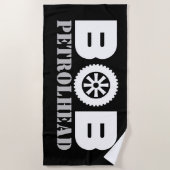 Bob Strandtuch (Vorderseite)