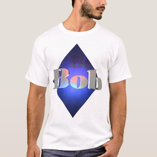 Bob T-Shirt (Vorderseite)