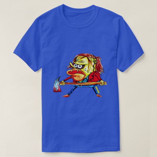 Bob T-Shirt (Design vorne)