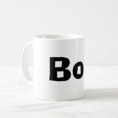 Bob-Tasse Kaffeetasse (Vorderseite Links)