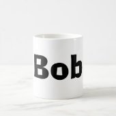 Bob-Tasse Kaffeetasse (Mittel)