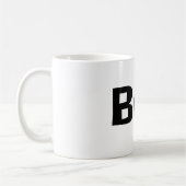 Bob-Tasse Kaffeetasse (Links)