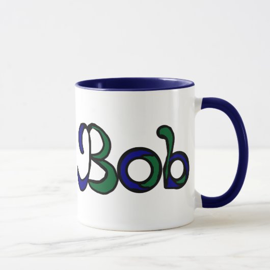 Bob-Tasse Tasse (Rechts)