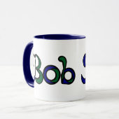 Bob-Tasse Tasse (Vorderseite Links)