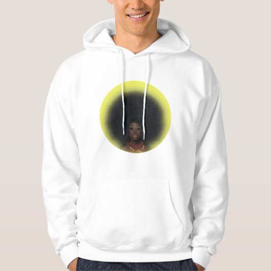 Bob The Drag Queen - Yes Queen Hoodie (Vorderseite)