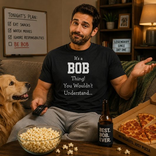 Bob Thing Shirt