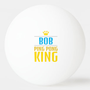Bob Tischtennisball