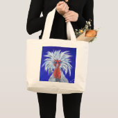 Bob Tote Bag Jumbo Stoffbeutel (Vorderseite (Produkt))