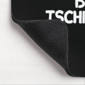 Bob Tschigerillo Mousepad (Ecke)