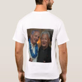 Bob- u. Strahlnversion 2 T-Shirt (Rückseite)
