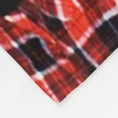 Bob und Doug McKenzie - Hosers 4 Life Fleecedecke (Ecke)