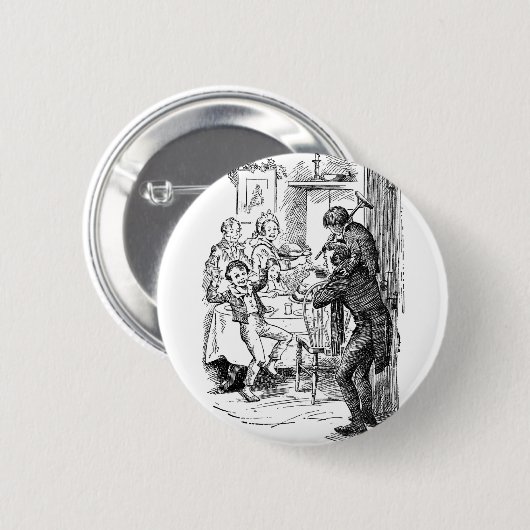 Bob und kleiner Tim Button (Vorne & Hinten)