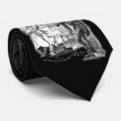 Bob und kleiner Tim Krawatte (Gerollt)