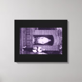 Bob und Mary Leinwanddruck (Vorderseite)