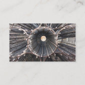 Bob Visitenkarte (Rückseite)