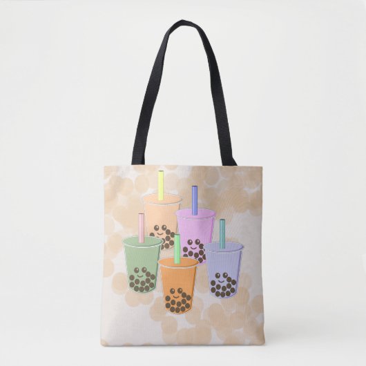 Boba auf Parade Tasche (Vorderseite)
