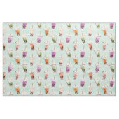 BOBA BACKED Niedlich Boba Tee Stoff (Fat Quarter (45,7 x 55,9 cm))