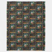 Boba Bar – Fleece Blanket (Vorderseite)