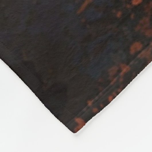 Boba Bar – Fleece Blanket (Ecke)