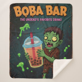 Boba Bar – Sherpa-Decke Sherpadecke