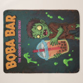Boba Bar – Sherpa-Decke Sherpadecke (Vorderseite (Horizontal))