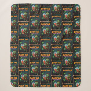 Boba Bar – Sherpa-Decke Sherpadecke
