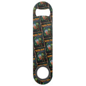 Boba Bar – Stainless Steel Bottle Opener Speed Flaschenöffner (Rückseite)