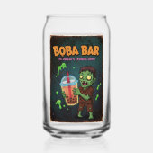 Boba Bar – The Undead’s Favorite Drink! Dosenglas (Rückseite)