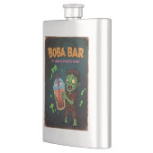 Boba Bar – The Undead’s Favorite Drink! Flask Flachmann (Links)