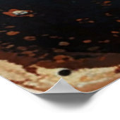 Boba Bar – The Undead’s Favorite Drink! Poster (Ecke)