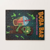 Boba Bar – The Undead’s Favorite Drink! Puzzle (Horizontal)