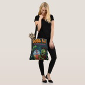 Boba Bar – The Undead’s Favorite Drink! Tote Bag Tasche (Am Model)