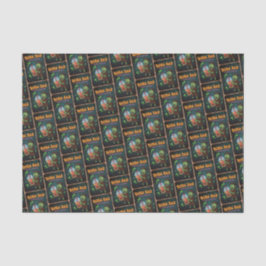 Boba Bar – The Undead’s Favorite Tissue Paper Seidenpapier