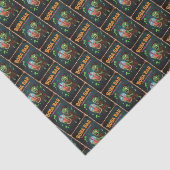 Boba Bar – The Undead’s Favorite Tissue Paper Seidenpapier (Ausschnitt)