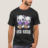 Boba Bes Teas Kawaii Panda Bubble Tee (Vorderseite)